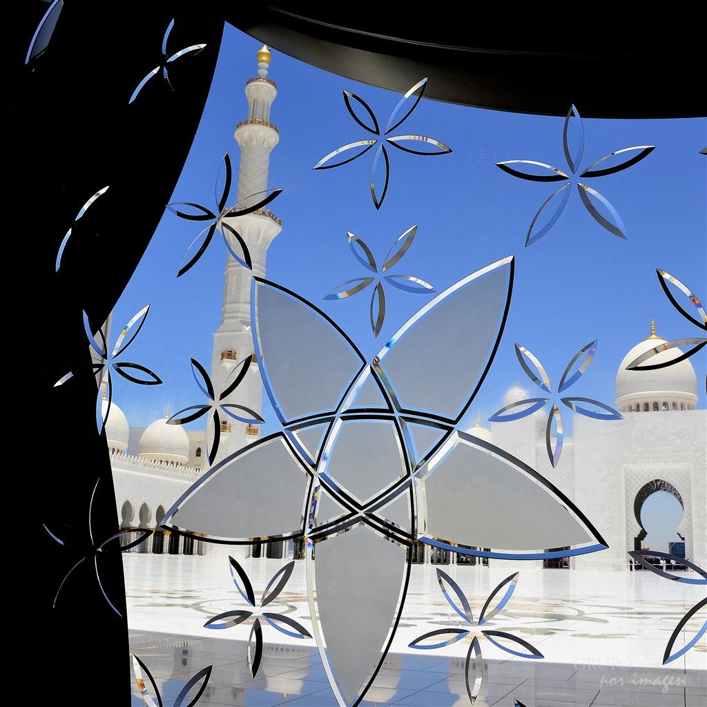 Gran Mezquita – Abu Dhabi / Daniel Mas