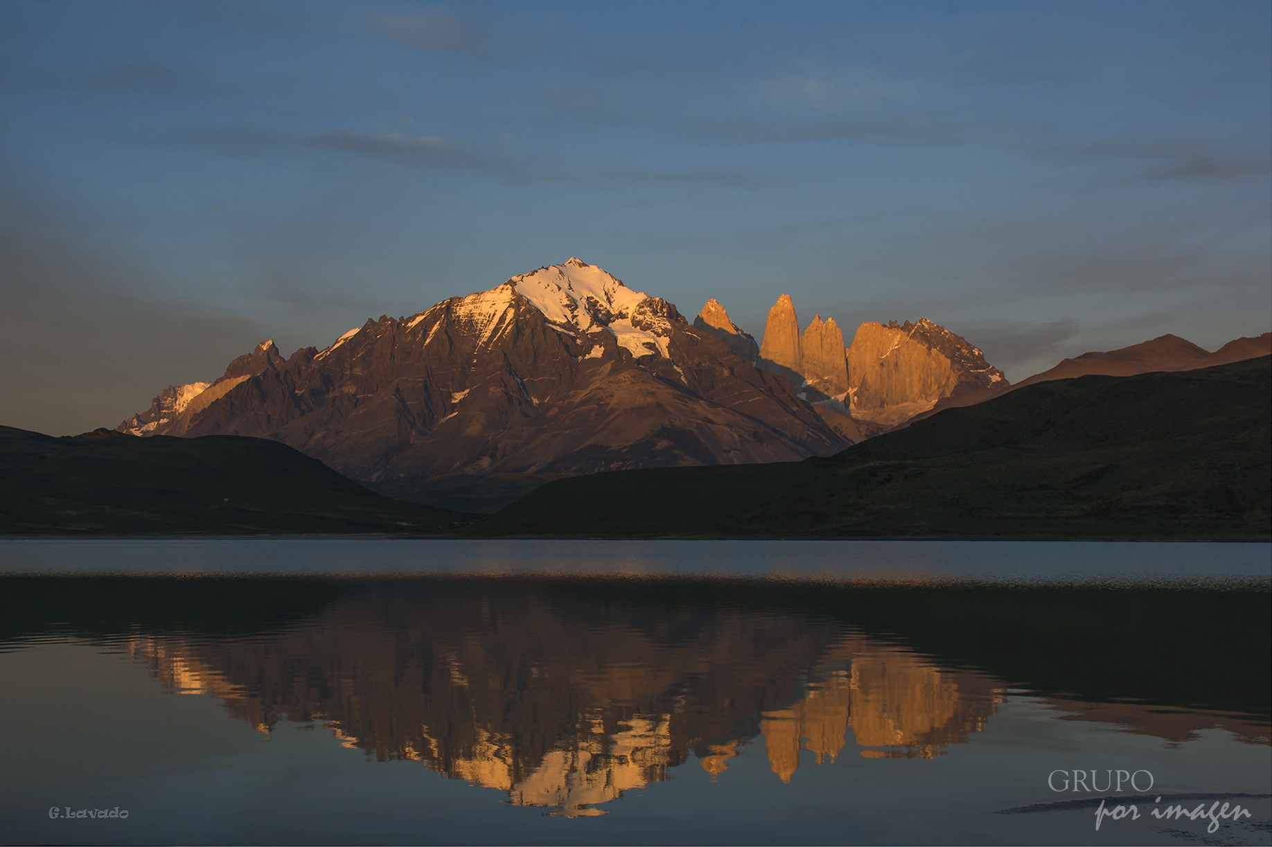 Parque Nacional Torre del Paine – Chile / Graciela Lavado