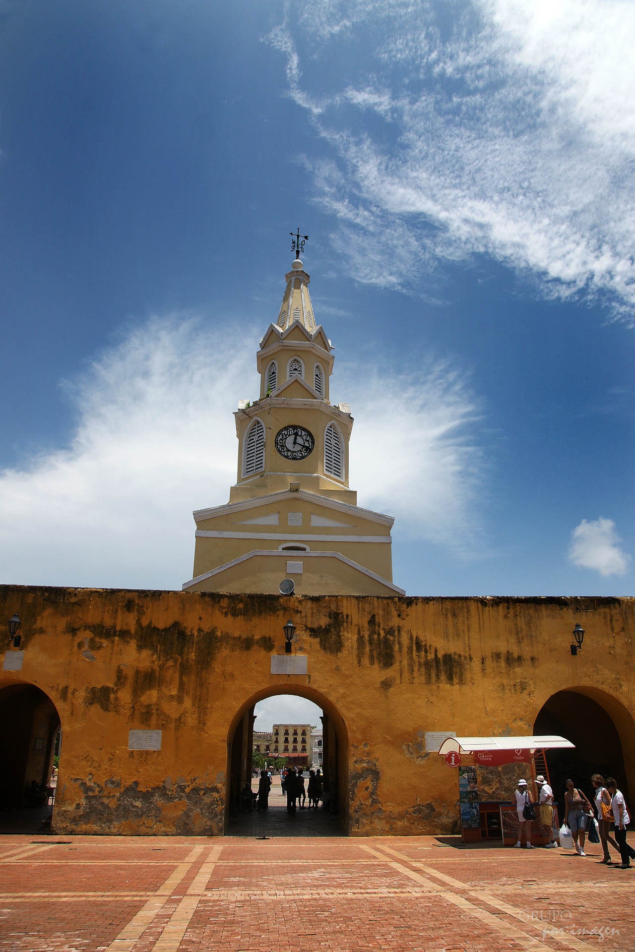 Cartagena de Indias / Efraín David