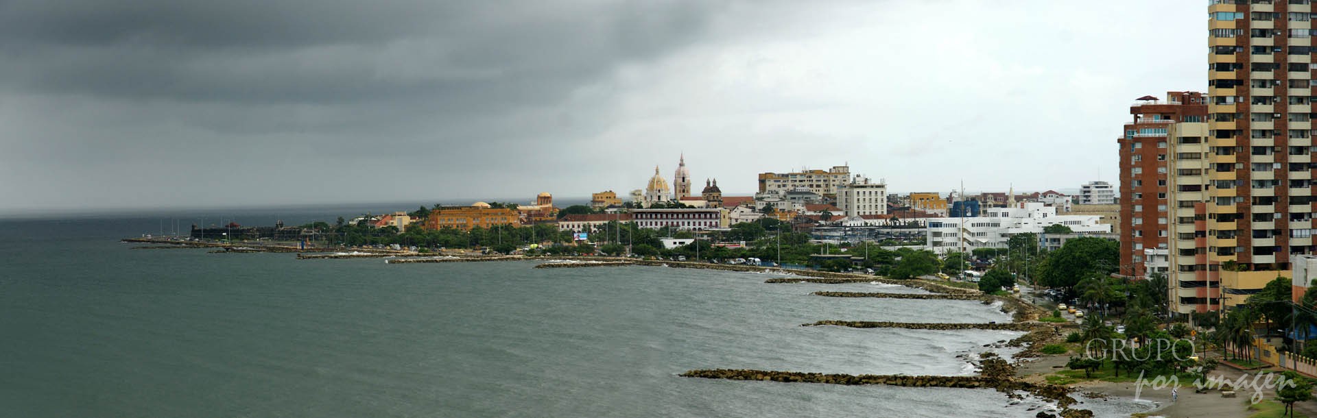 Cartagena de Indias / Efraín David