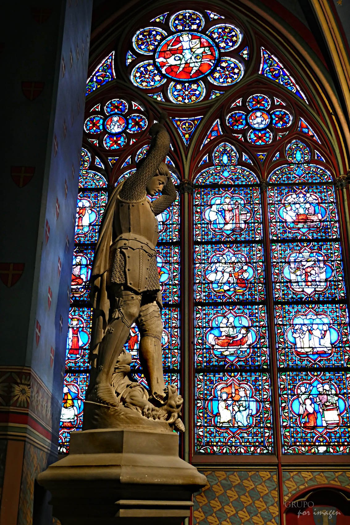 Notre Dame Paris web / Efraín David