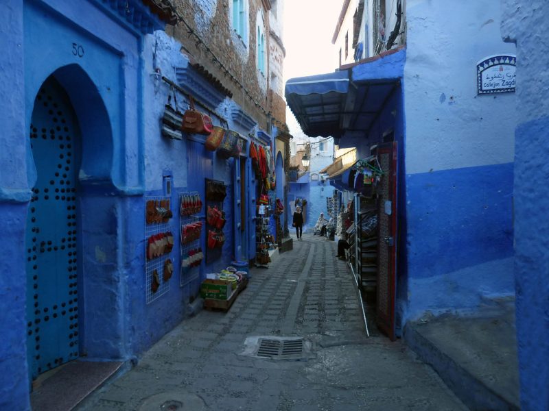 Chefchaouen (Marruecos)