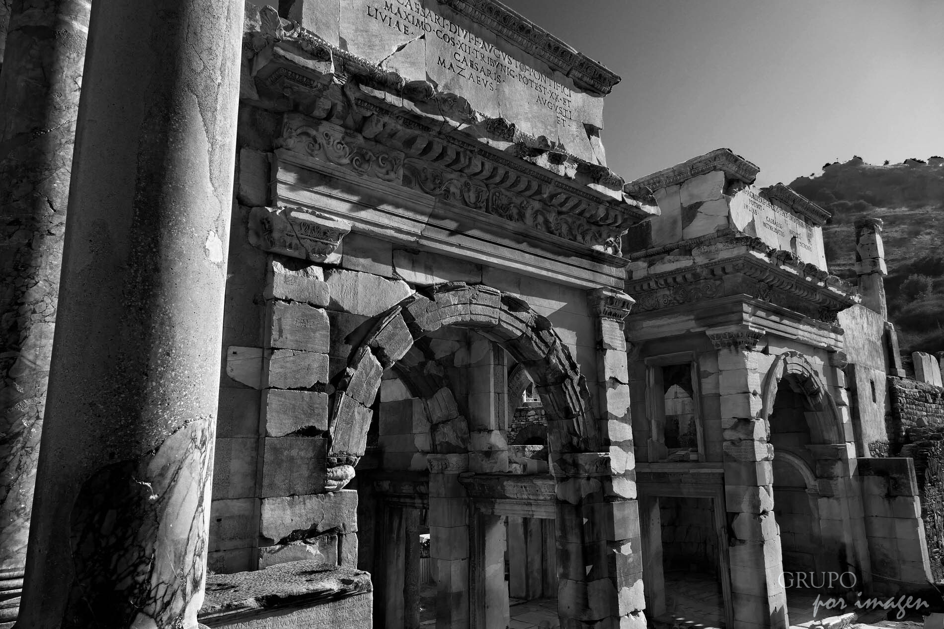 Efeso (Turquía) / Efraín David