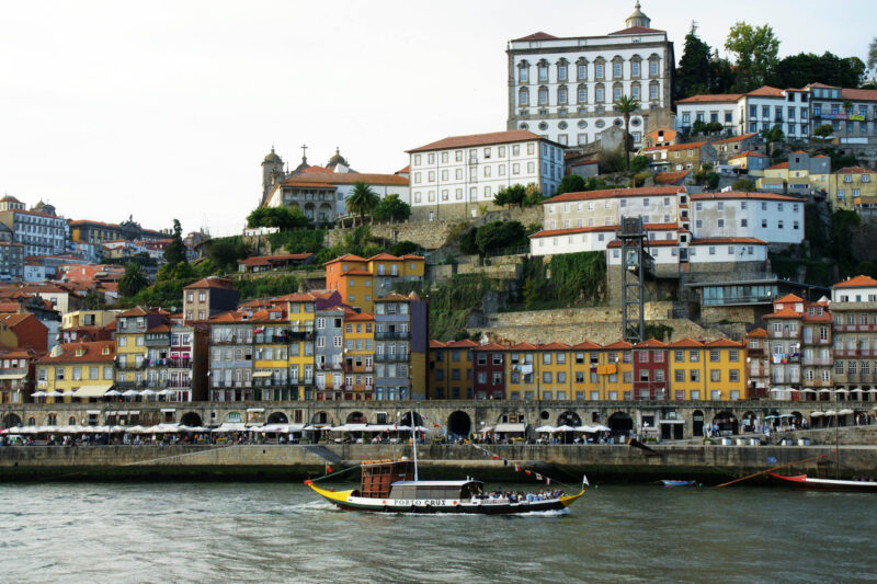Oporto (Portugal)