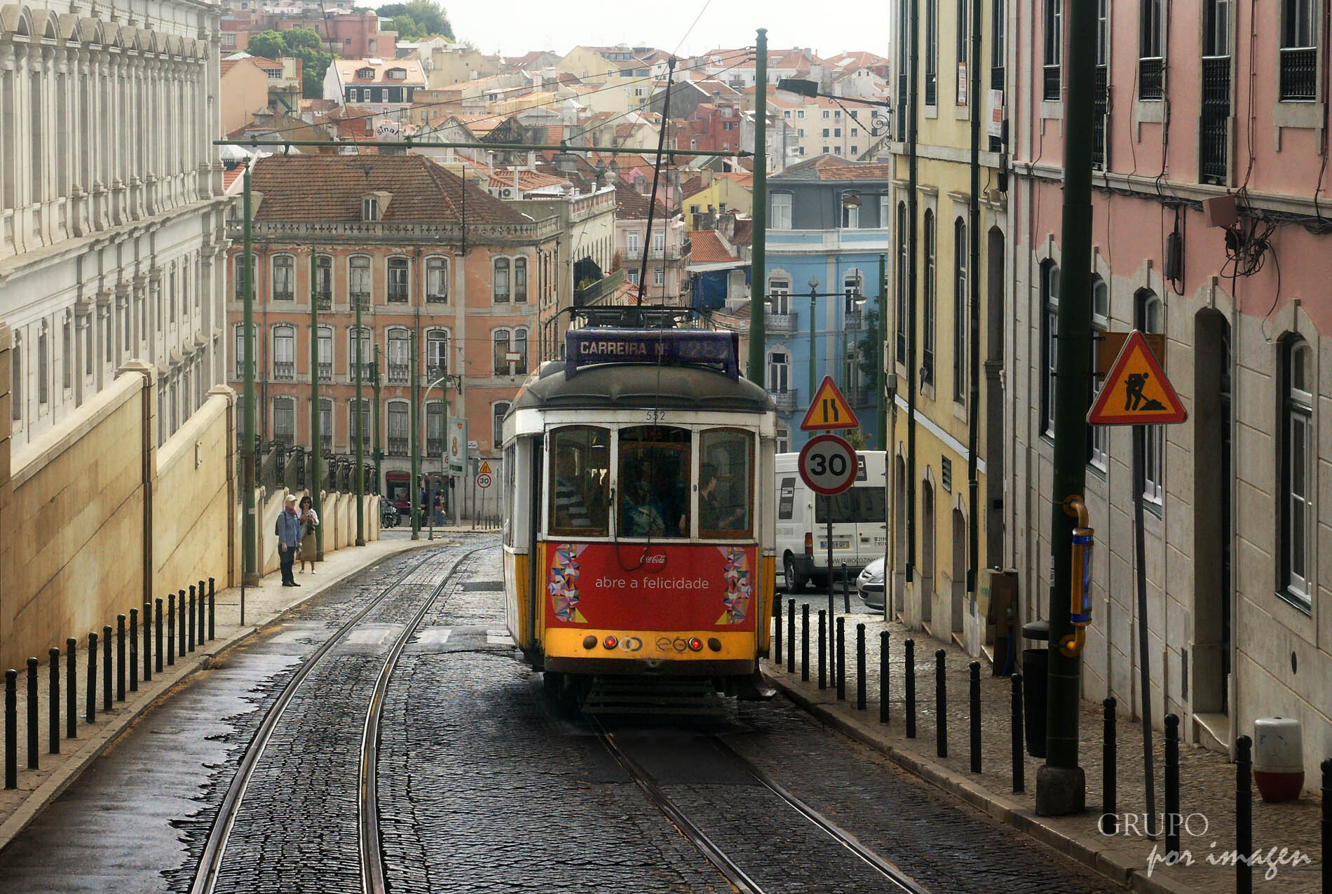 Lisboa / Efraín David