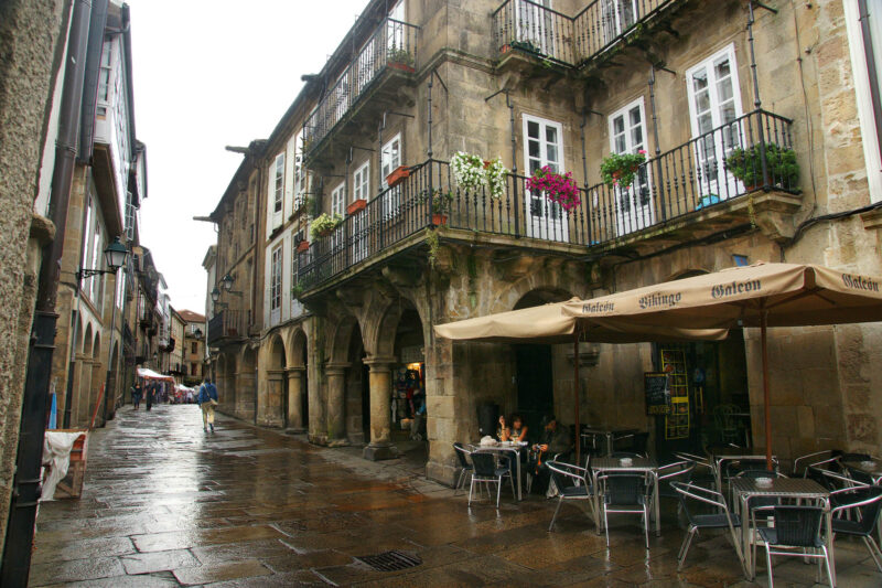 Santiago de Compostela (España)